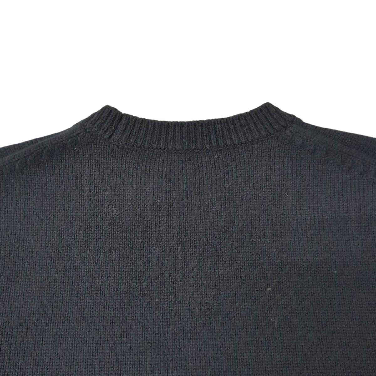 THISISASWEATER Yonetomi NEW BASICセーター25-254-001 古着・中古-4枚目のアイテム画像