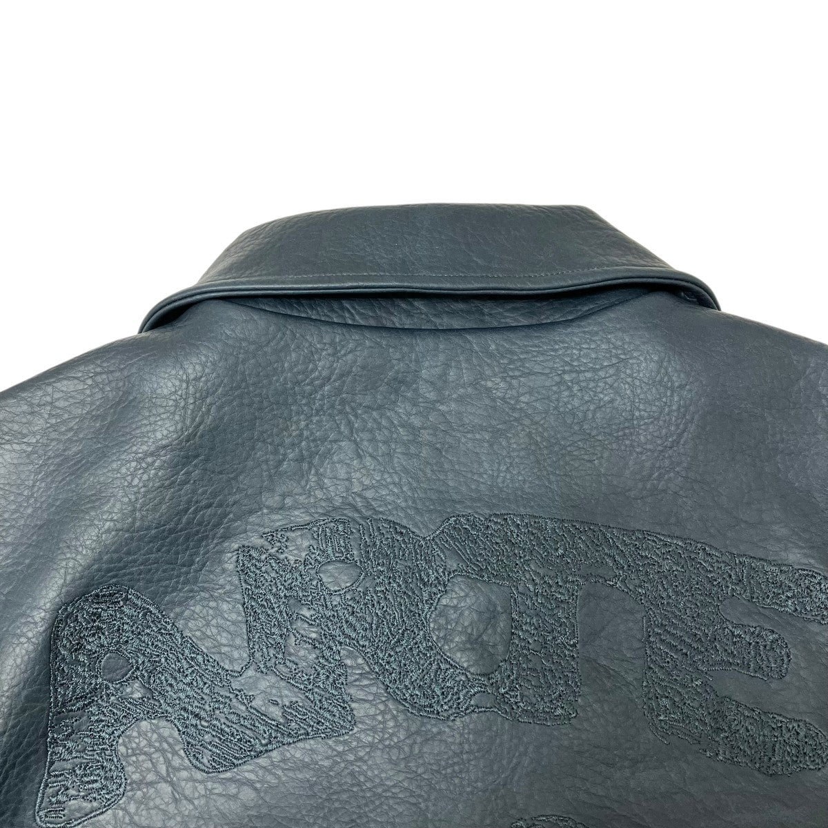 arte Antwerp 別注 Studium JacketレザージャケットARTEXBEAMSAW25-001J 古着・中古-5枚目のアイテム画像