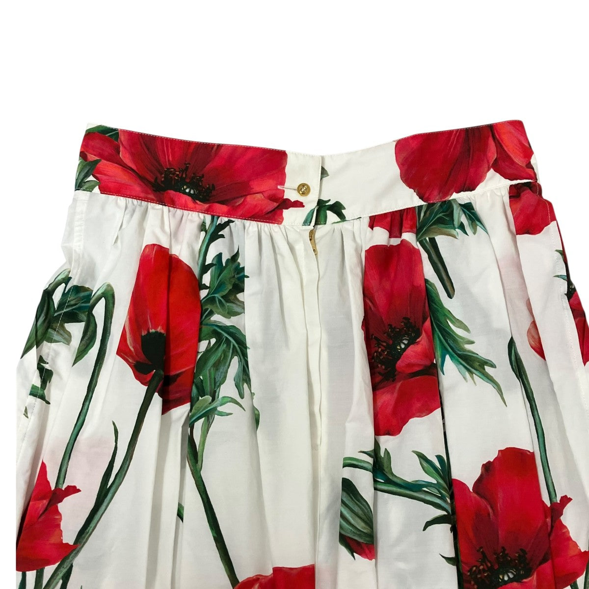 DOLCE ＆ GABBANA 花柄スカートSK F4CFLT 古着・中古-3枚目のアイテム画像