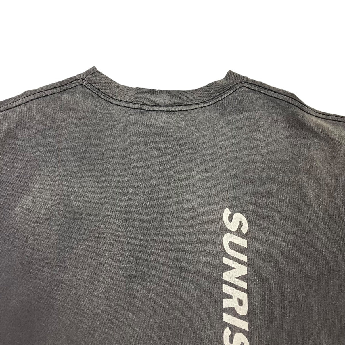 SAINT MICHAEL 長袖TシャツSM-YS8-0000-C50 古着・中古-4枚目のアイテム画像