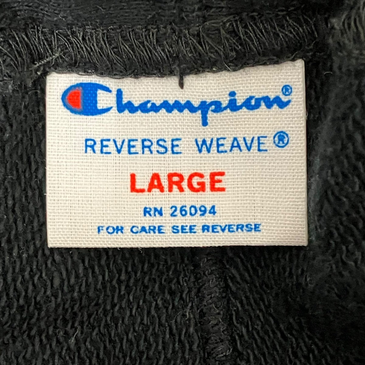 Champion ハーフパンツC8-B508 古着・中古-6枚目のアイテム画像