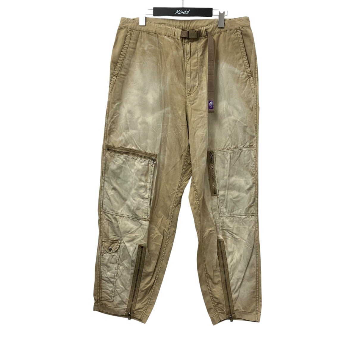THE NORTHFACE PURPLELABEL Ripstop Field PantsパンツNT5209N 古着・中古-1枚目のアイテム画像
