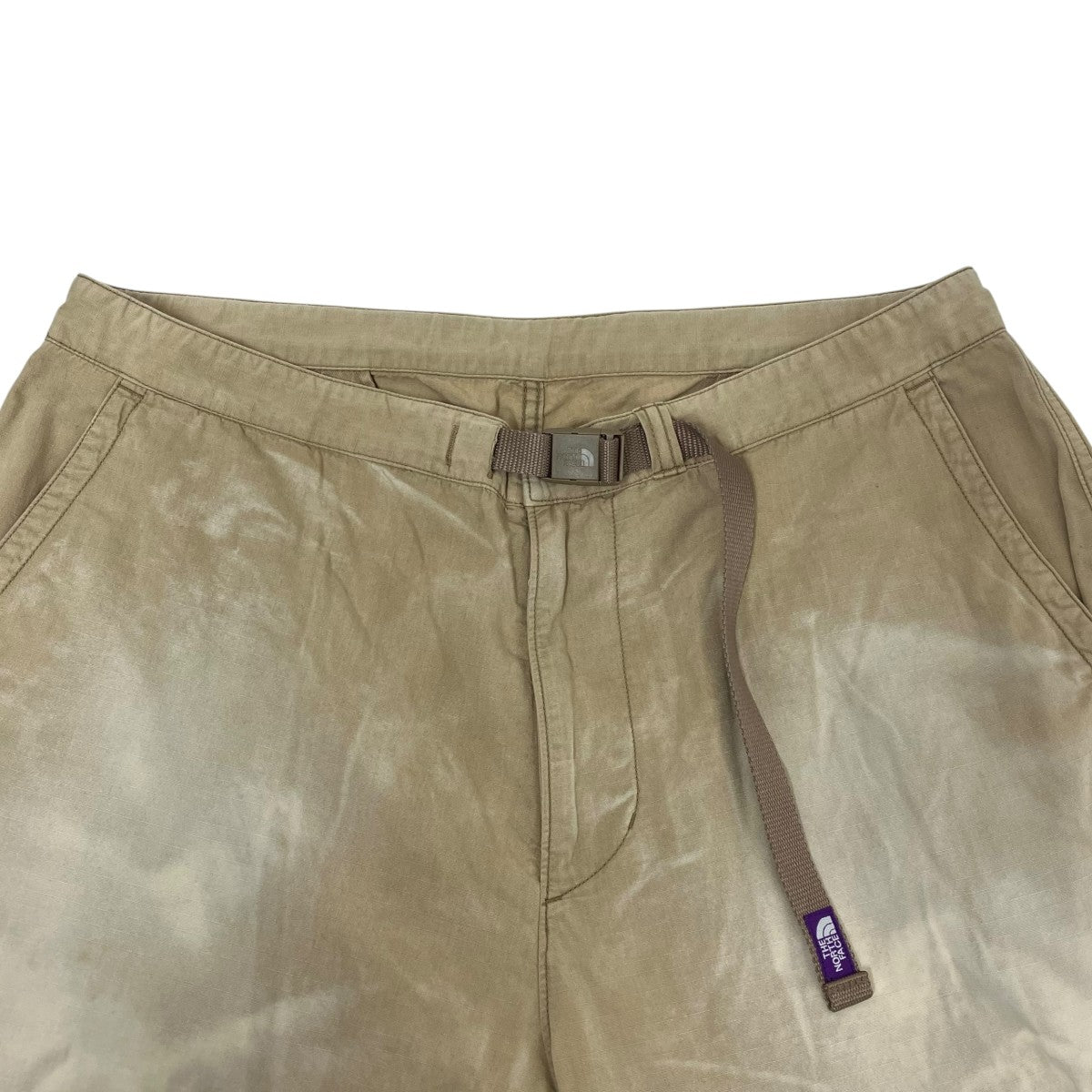 THE NORTHFACE PURPLELABEL Ripstop Field PantsパンツNT5209N 古着・中古-3枚目のアイテム画像