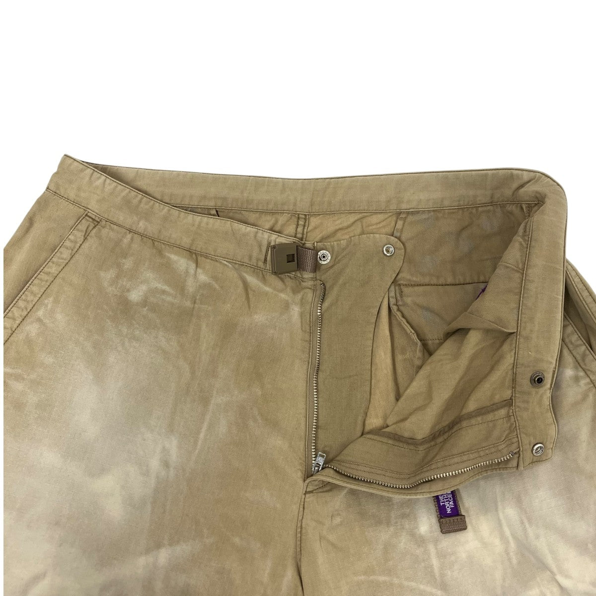 THE NORTHFACE PURPLELABEL Ripstop Field PantsパンツNT5209N 古着・中古-4枚目のアイテム画像
