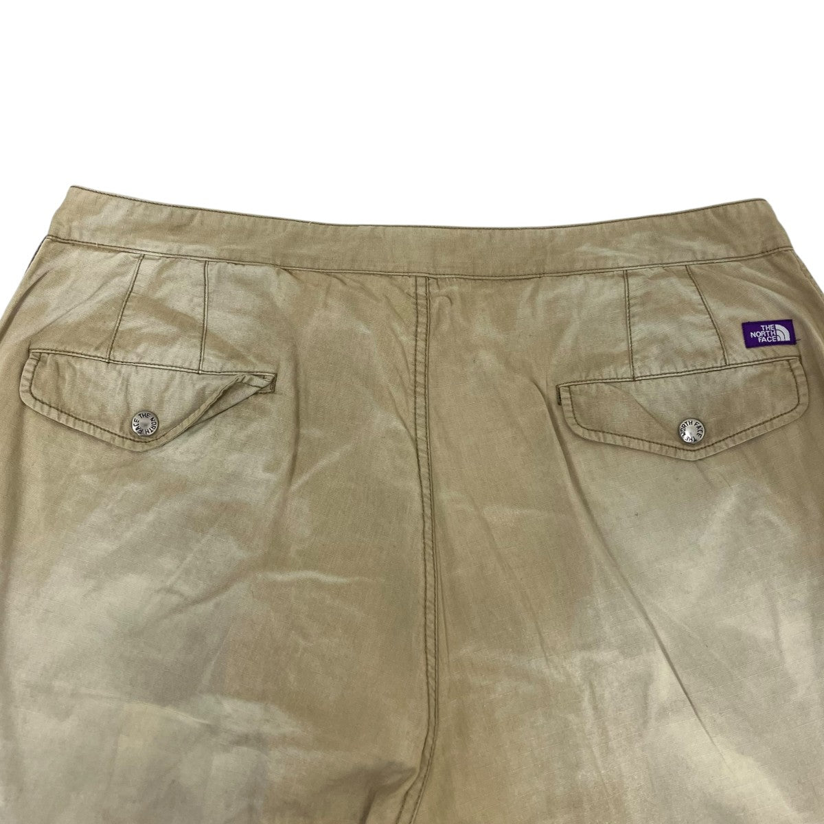 THE NORTHFACE PURPLELABEL Ripstop Field PantsパンツNT5209N 古着・中古-5枚目のアイテム画像