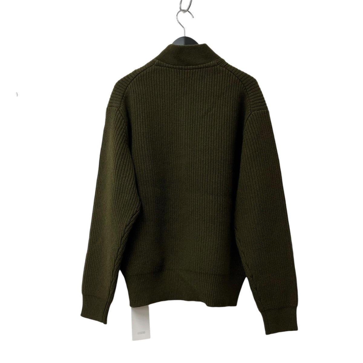 A．PRESSE Jeep Sweater厚手ニット24AAP-03-11K 古着・中古-2枚目のアイテム画像