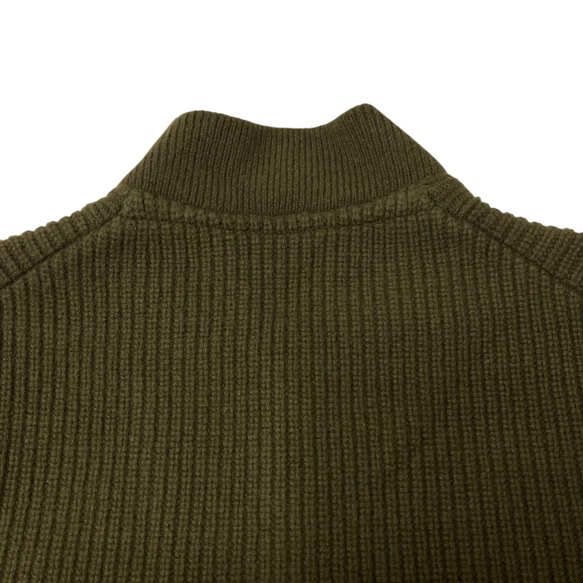 A．PRESSE Jeep Sweater厚手ニット24AAP-03-11K 古着・中古-4枚目のアイテム画像