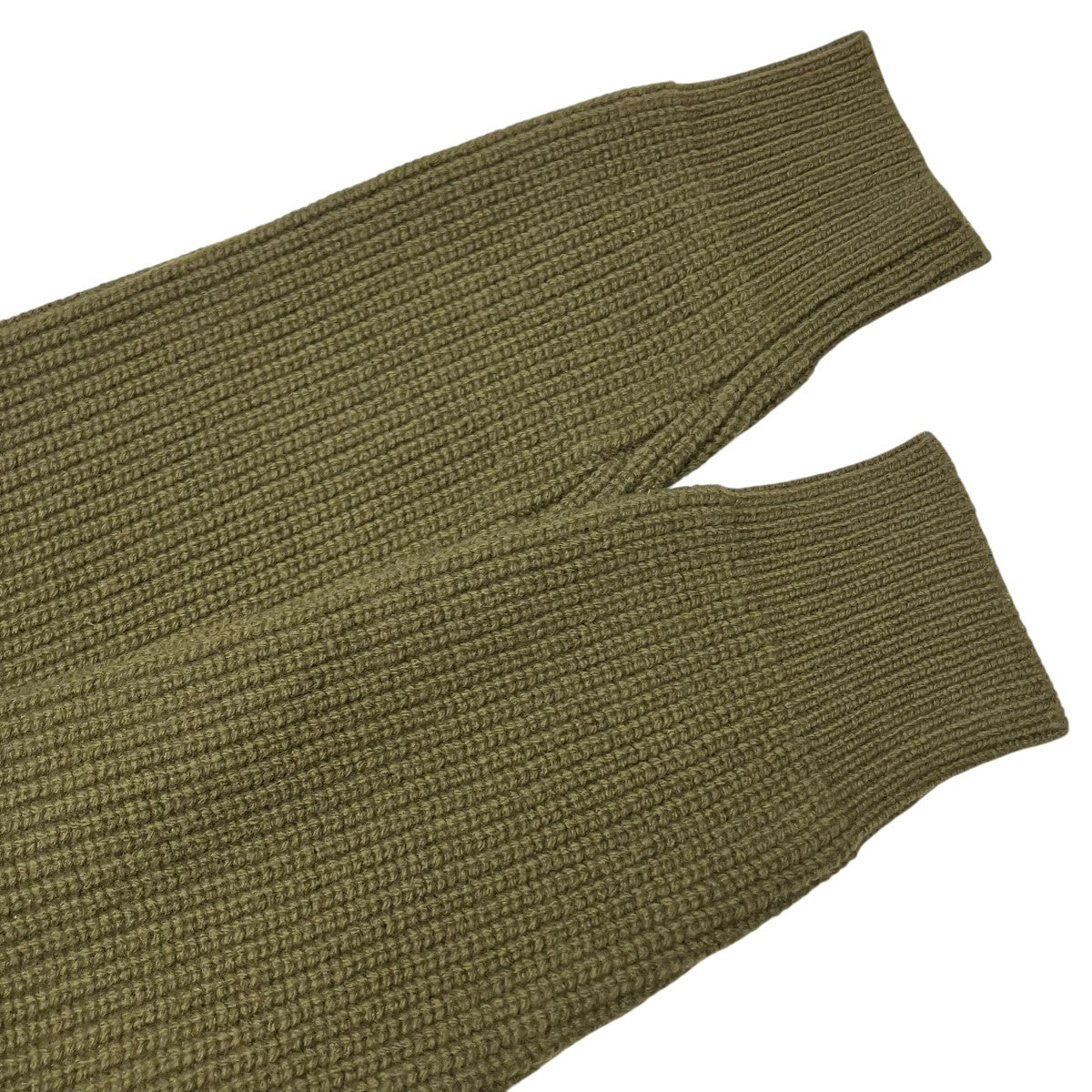 A．PRESSE Jeep Sweater厚手ニット24AAP-03-11K 古着・中古-5枚目のアイテム画像