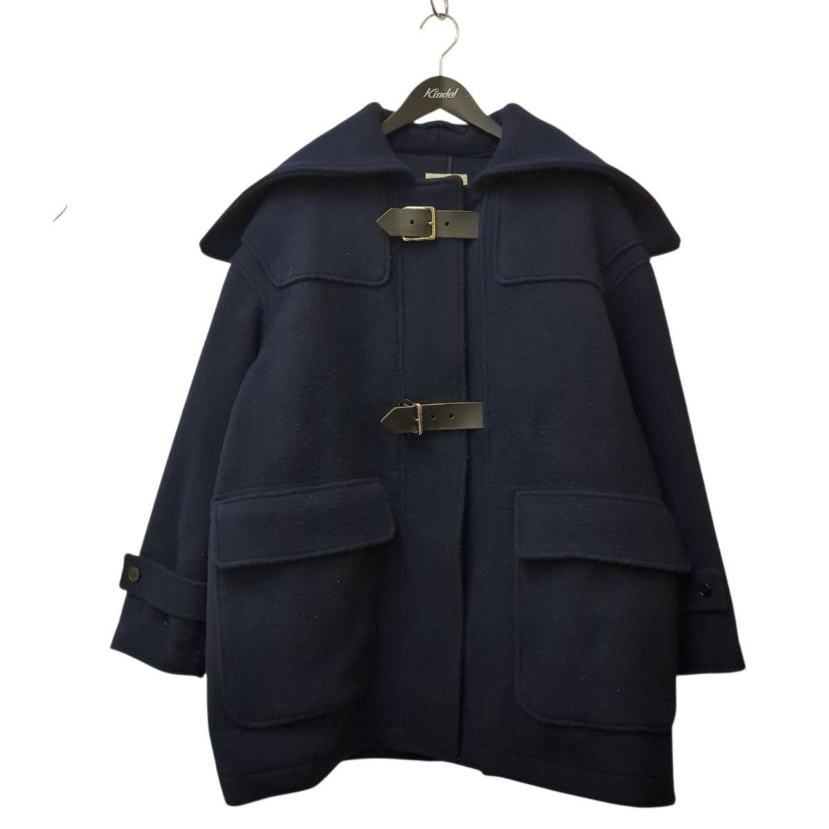 MARKAWARE コートA19C-01CO01C 古着・中古-1枚目のアイテム画像
