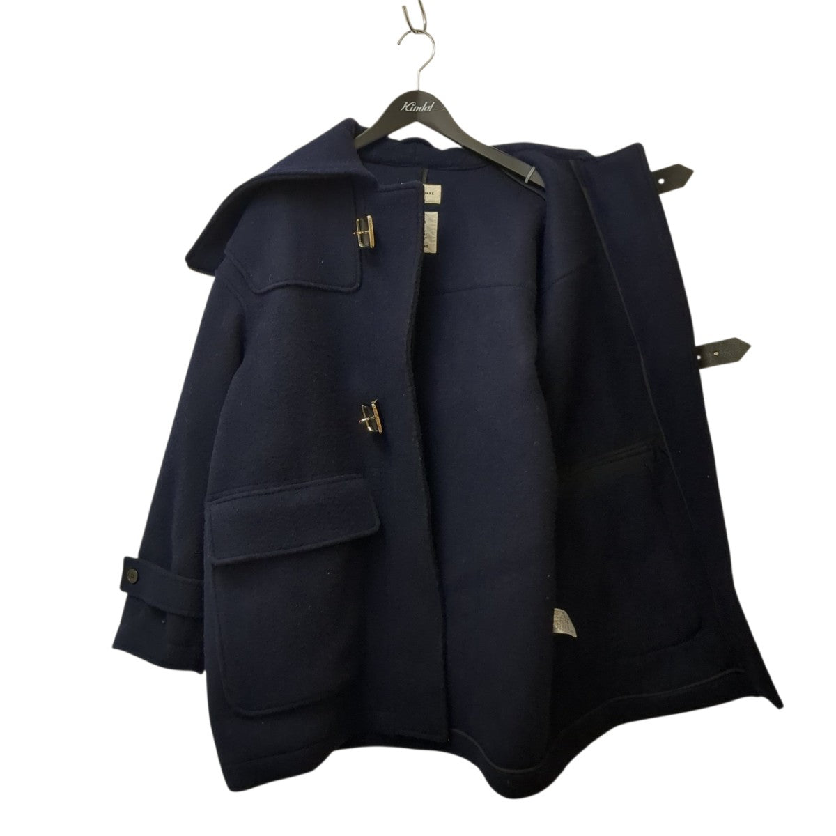 MARKAWARE コートA19C-01CO01C 古着・中古-2枚目のアイテム画像