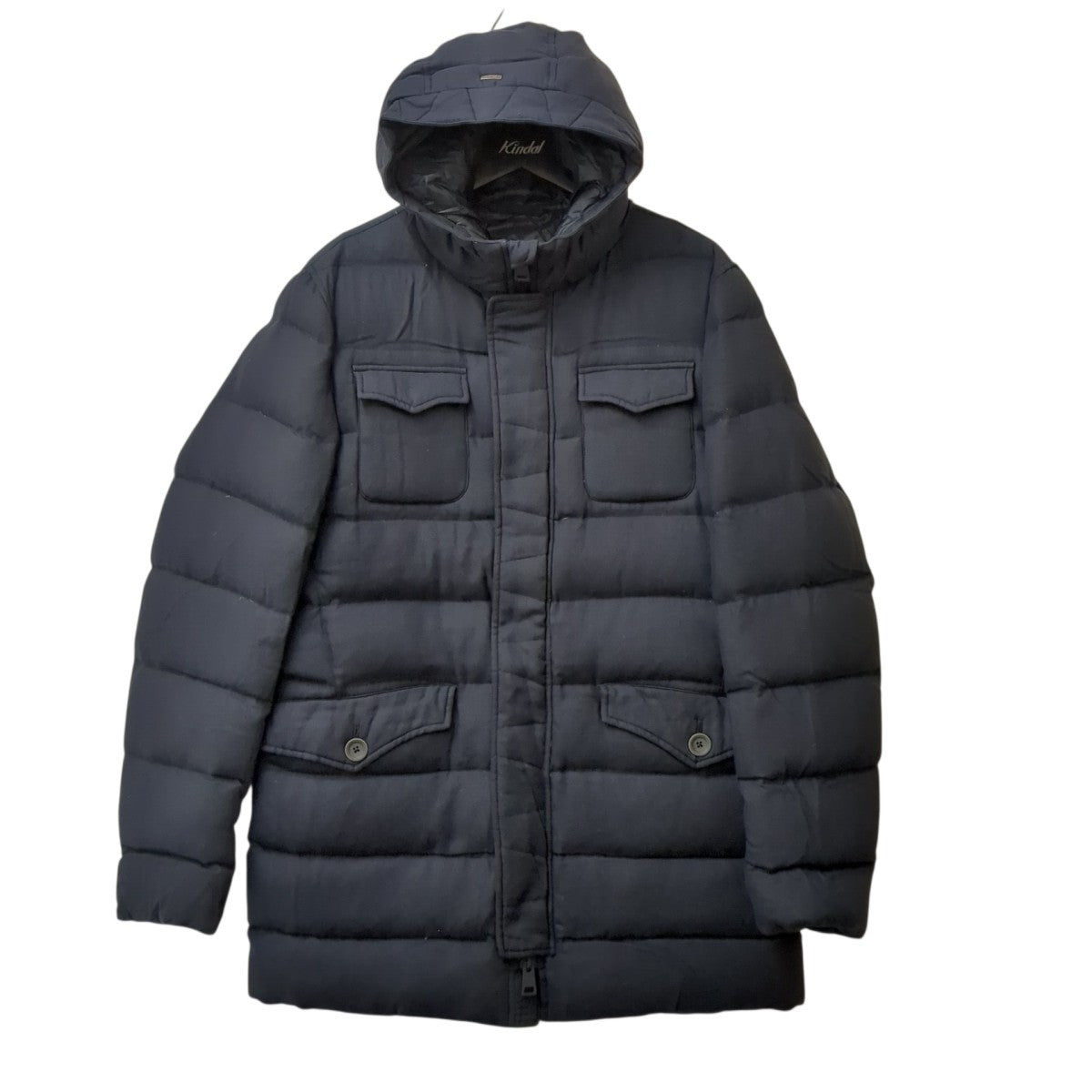 HERNO ダウンコートPI0191U 古着・中古-1枚目のアイテム画像