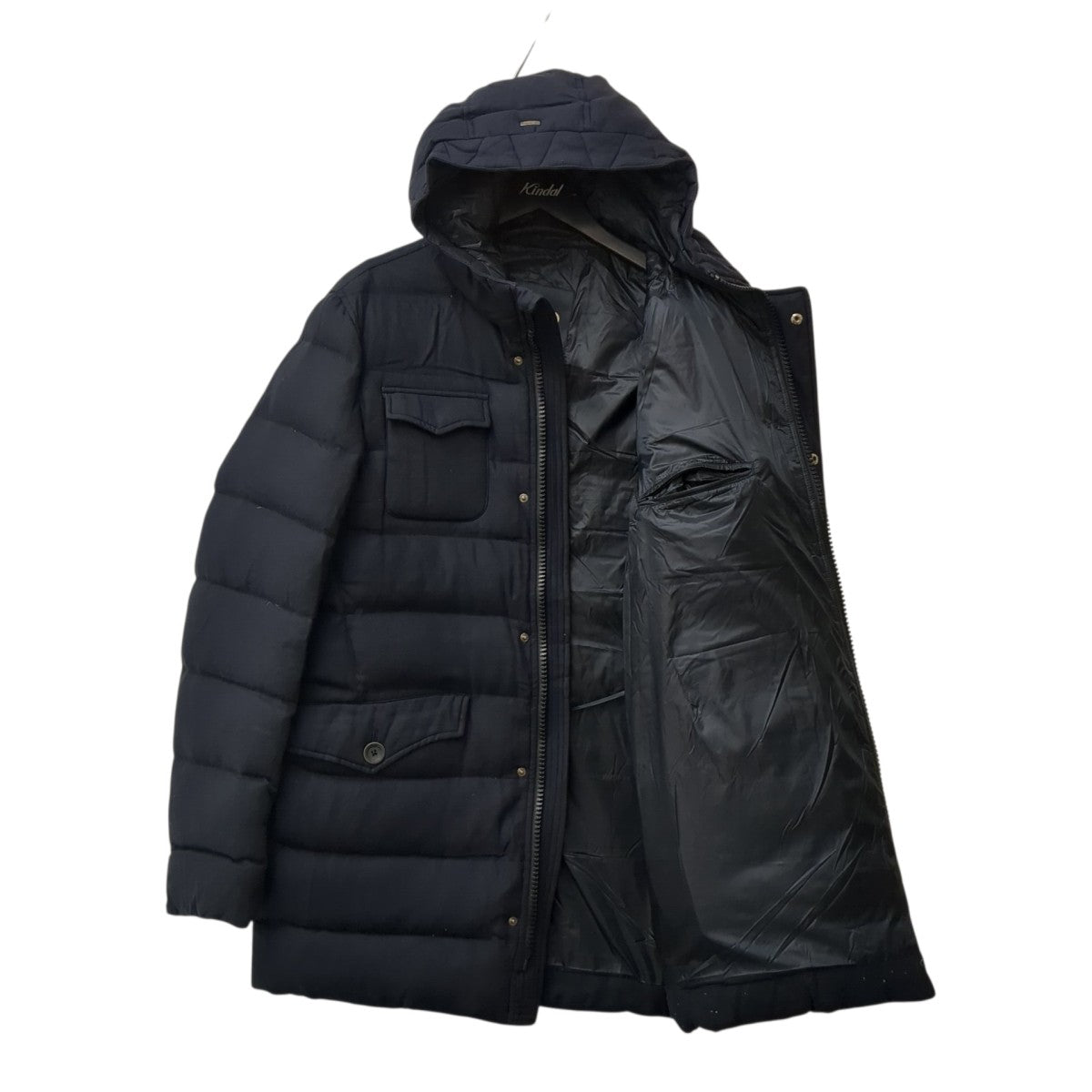HERNO ダウンコートPI0191U 古着・中古-2枚目のアイテム画像