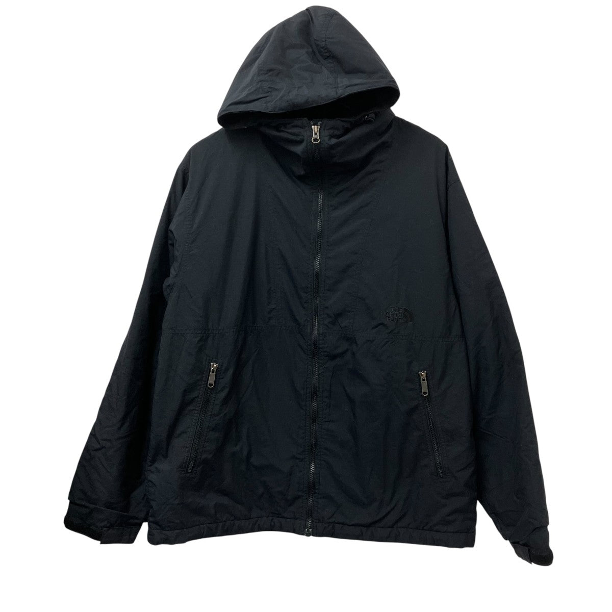 THE NORTH FACE ナイロンパーカーNP71633 古着・中古-1枚目のアイテム画像