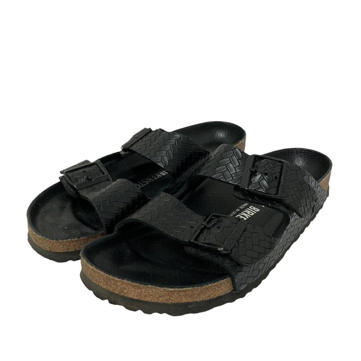 BIRKENSTOCK EDIFICE ウーブンサンダル 古着・中古-1枚目のアイテム画像