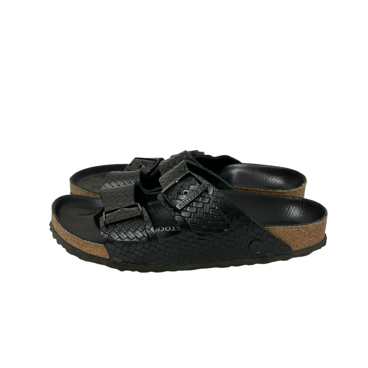BIRKENSTOCK EDIFICE ウーブンサンダル 古着・中古-2枚目のアイテム画像