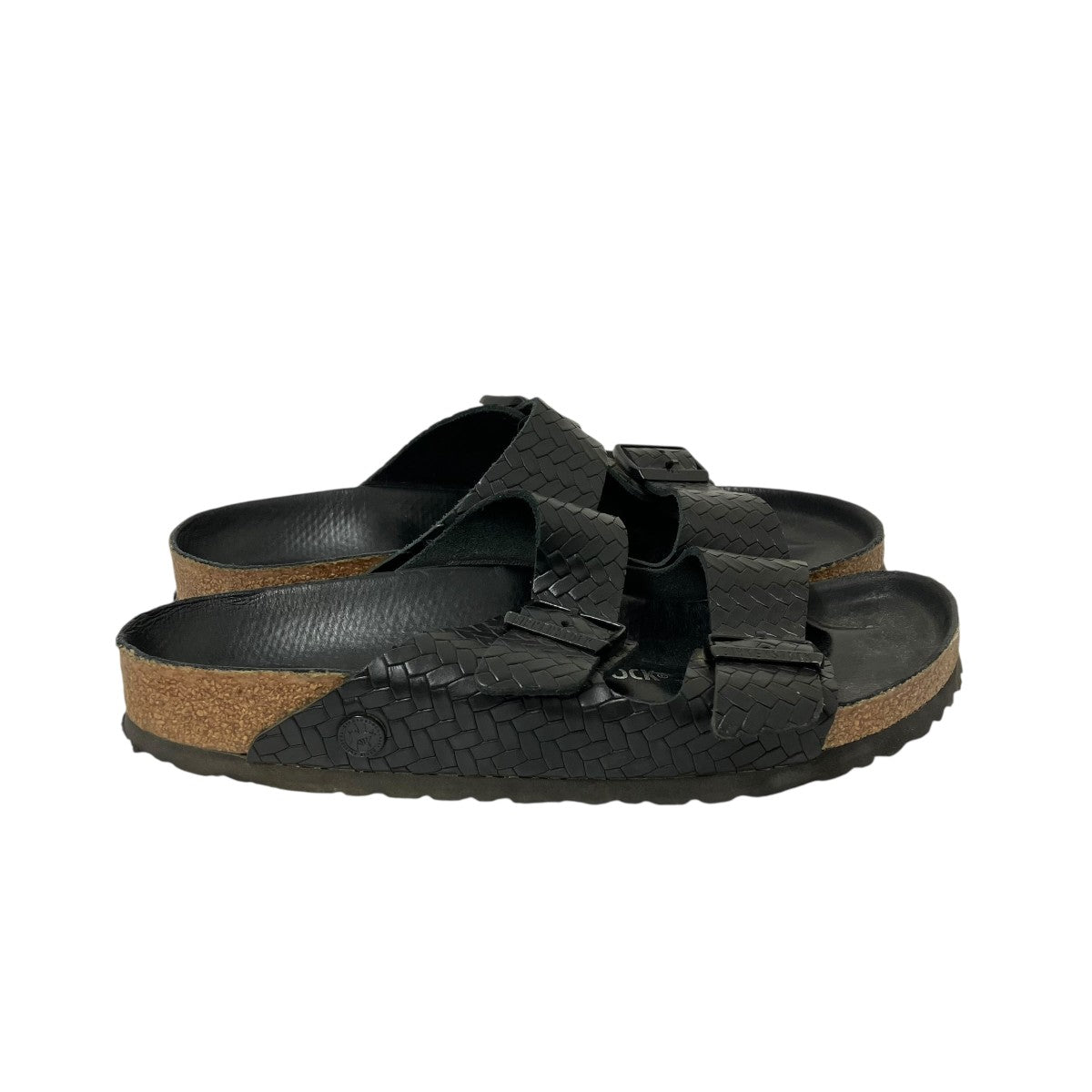 BIRKENSTOCK EDIFICE ウーブンサンダル 古着・中古-4枚目のアイテム画像