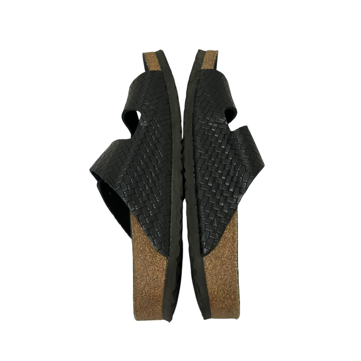 BIRKENSTOCK EDIFICE ウーブンサンダル 古着・中古-8枚目のアイテム画像