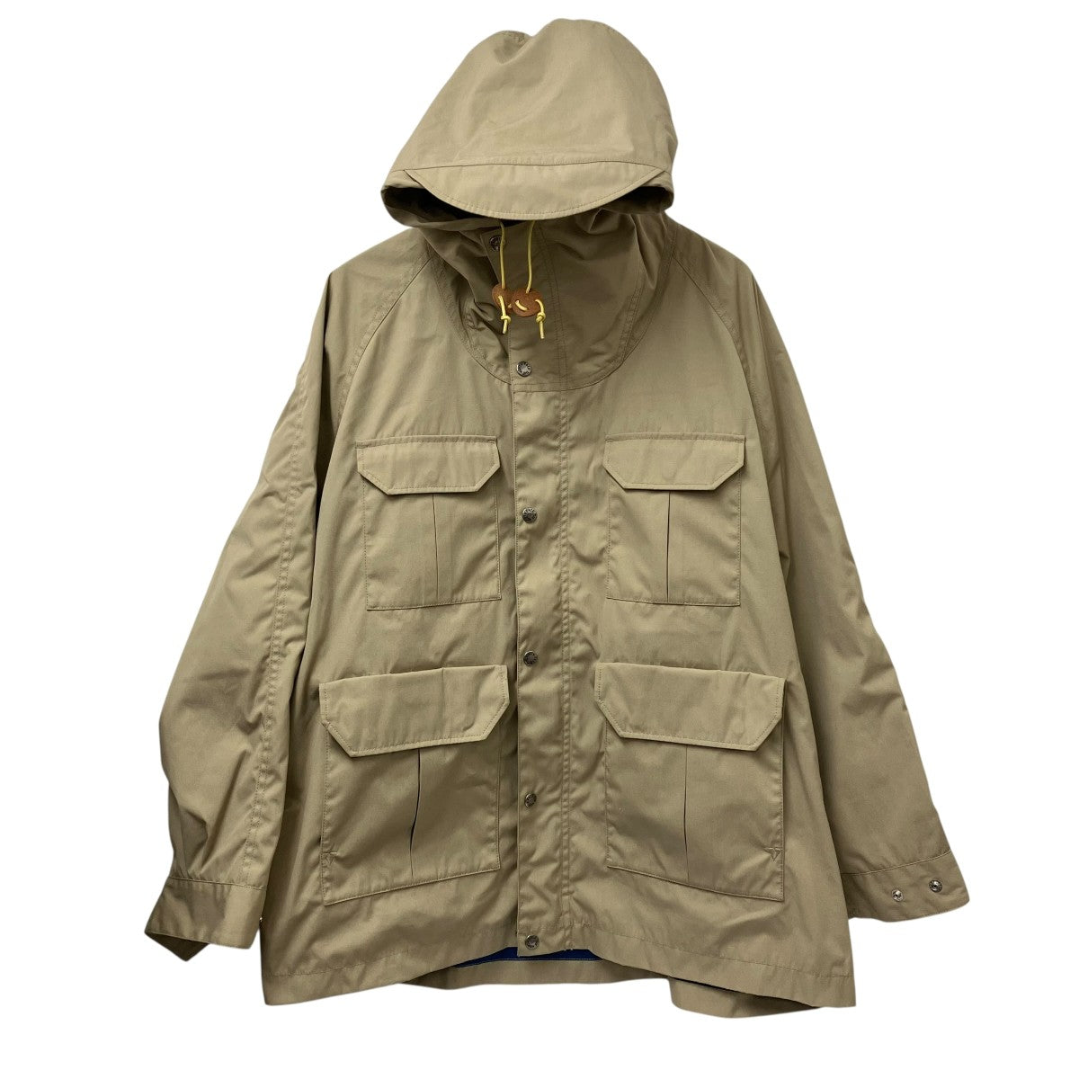 THE NORTHFACE PURPLELABEL フーデッドジャケットNP2201N 古着・中古-1枚目のアイテム画像