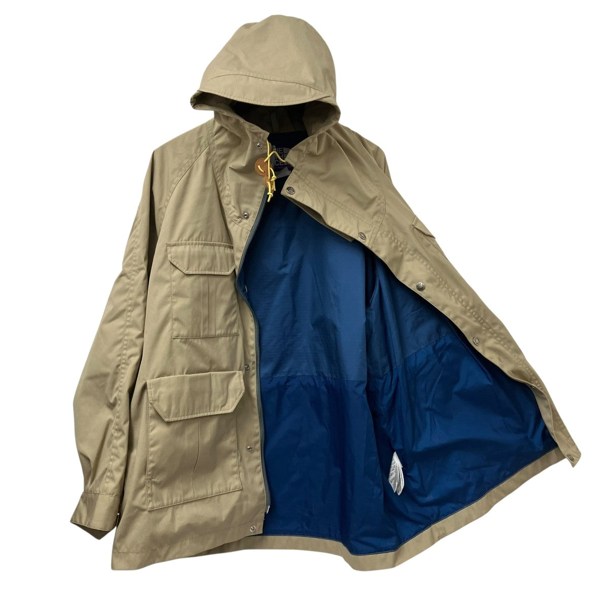 THE NORTHFACE PURPLELABEL フーデッドジャケットNP2201N 古着・中古-2枚目のアイテム画像