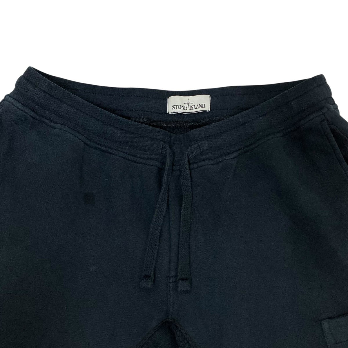 STONE ISLAND スウェットパンツ691560320 古着・中古-3枚目のアイテム画像
