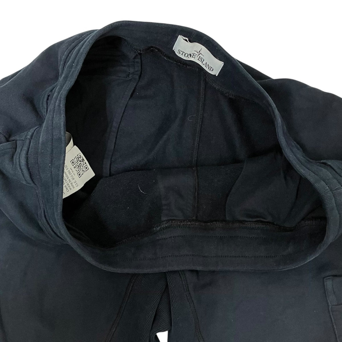 STONE ISLAND スウェットパンツ691560320 古着・中古-4枚目のアイテム画像