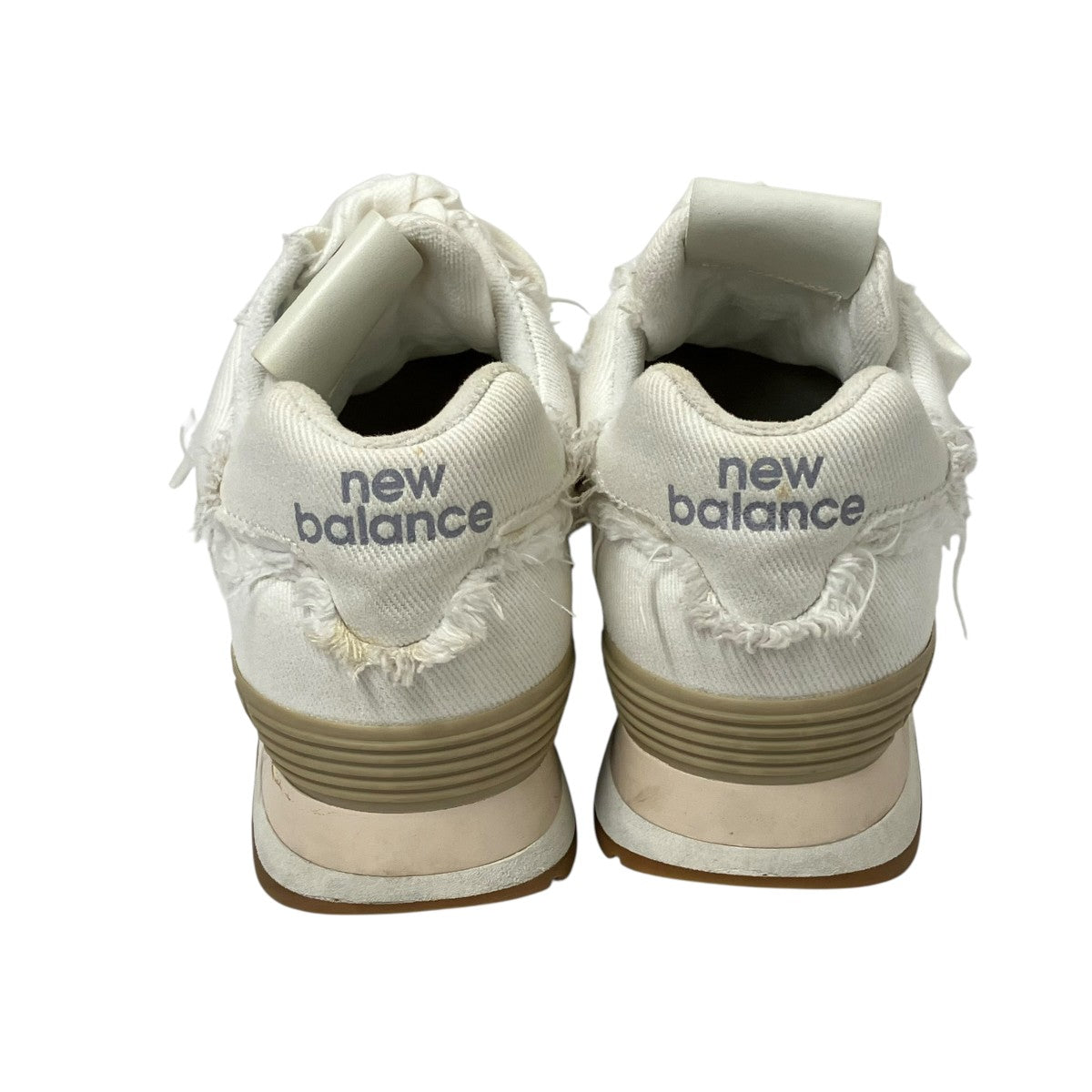 NEW BALANCE×MIU MIU スニーカー 古着・中古-3枚目のアイテム画像