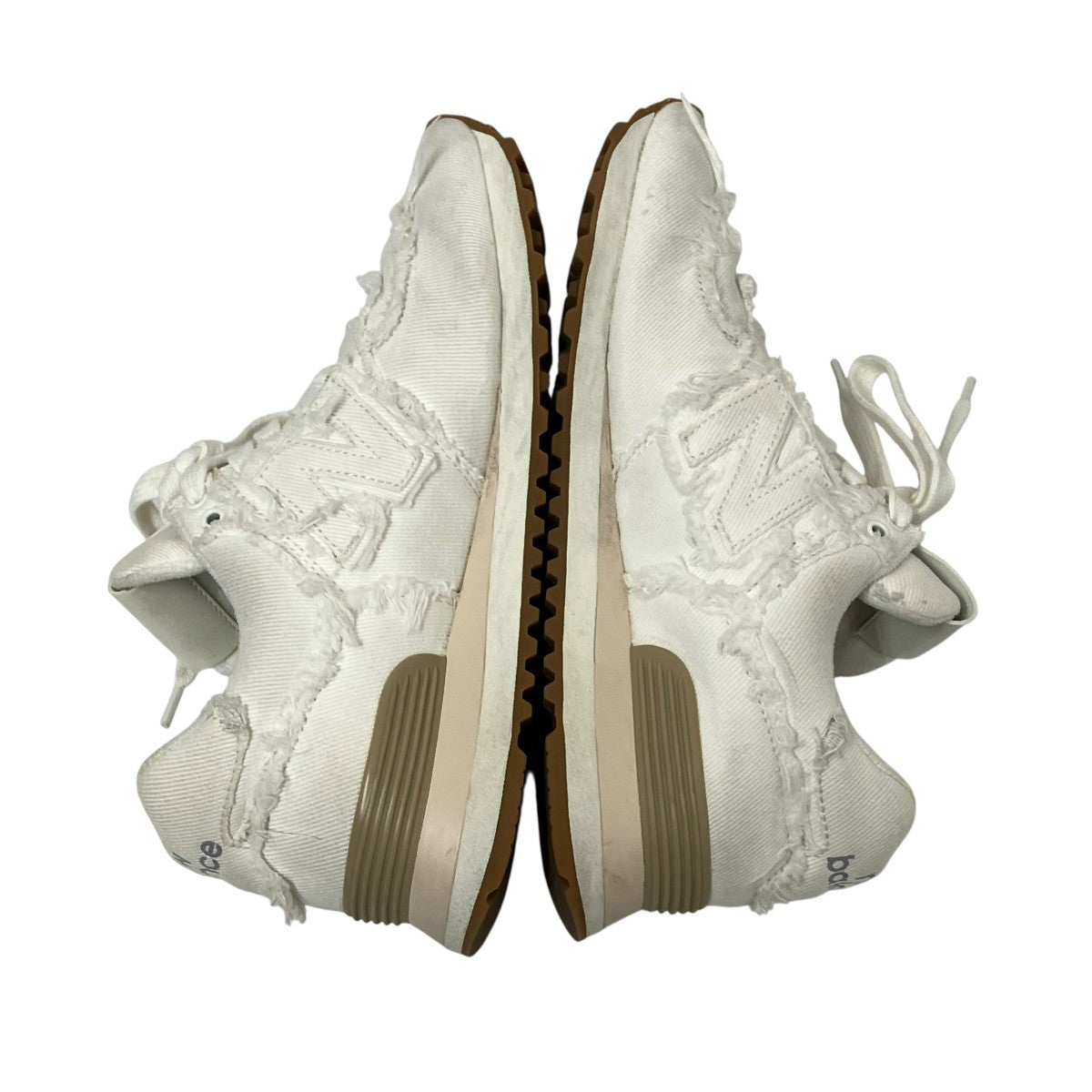 NEW BALANCE×MIU MIU スニーカー 古着・中古-8枚目のアイテム画像