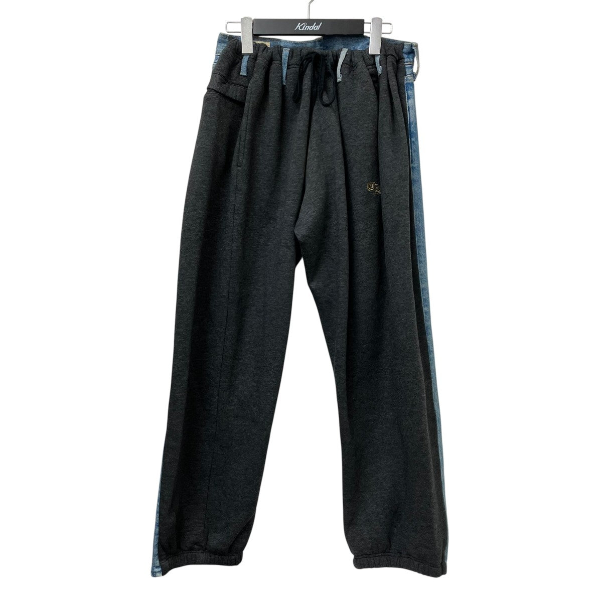OVERJOGGINGJEANSパンツ