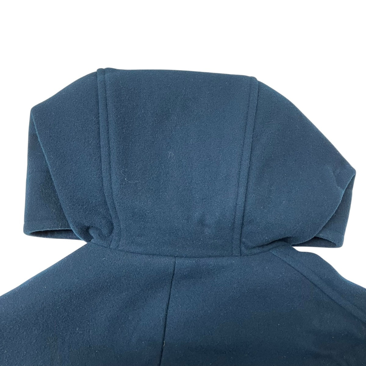 FUMITO GANRYU ダッフルコート 古着・中古-7枚目のアイテム画像