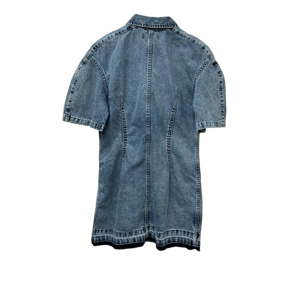 TOGA ARCHIVES ワンピースTZ241-FH910 古着・中古-2枚目のアイテム画像