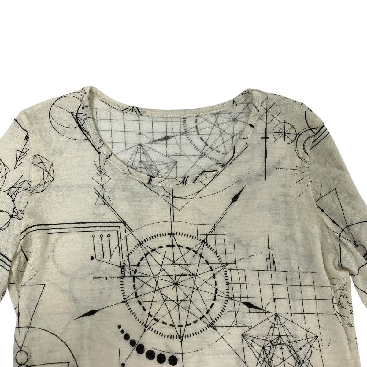 LIMI feu 長袖TシャツLO-T17-146 古着・中古-3枚目のアイテム画像