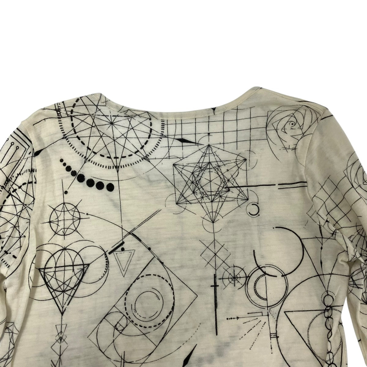 LIMI feu 長袖TシャツLO-T17-146 古着・中古-4枚目のアイテム画像