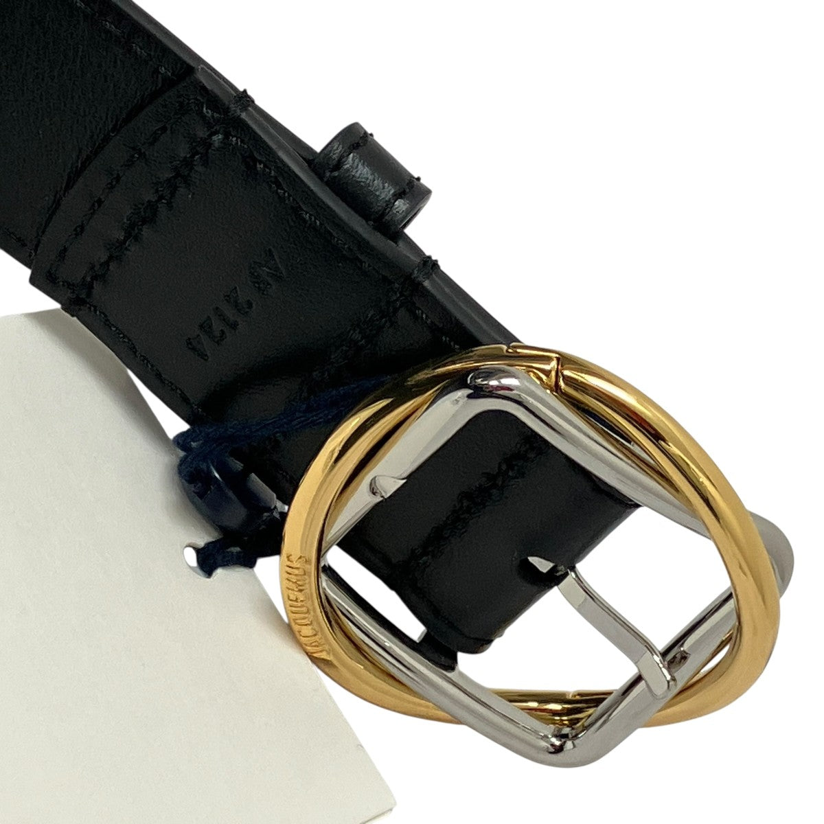 JACQUEMUS ベルト 古着・中古-5枚目のアイテム画像