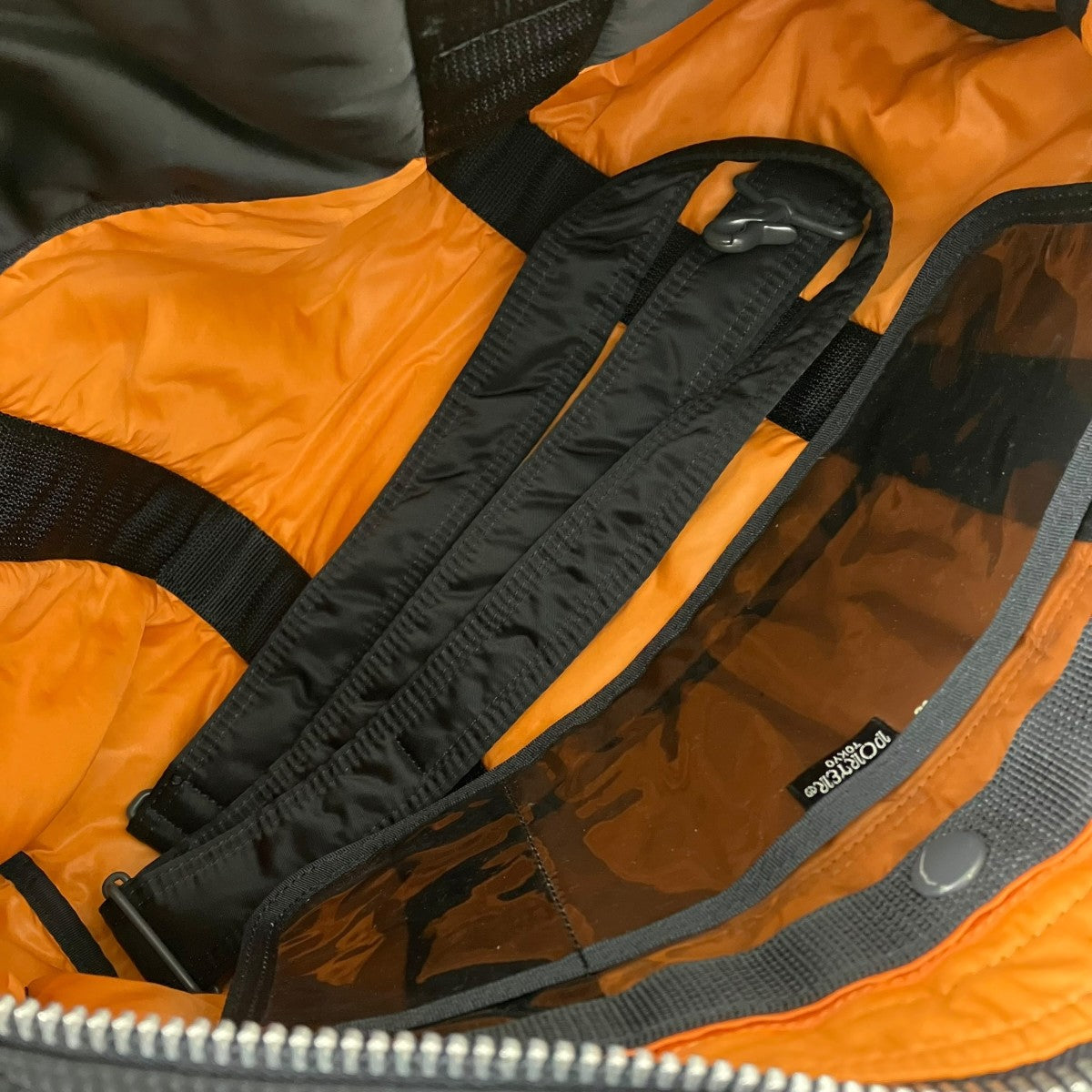 TANKER 2WAY BOSTON BAGボストンバッグ