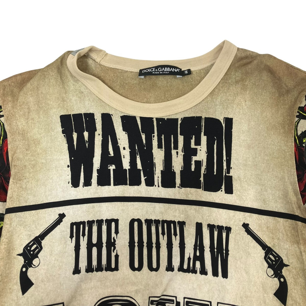 DOLCE ＆ GABBANA(ドルチェアンドガッバーナ) TシャツG8GH2T G8GH2T