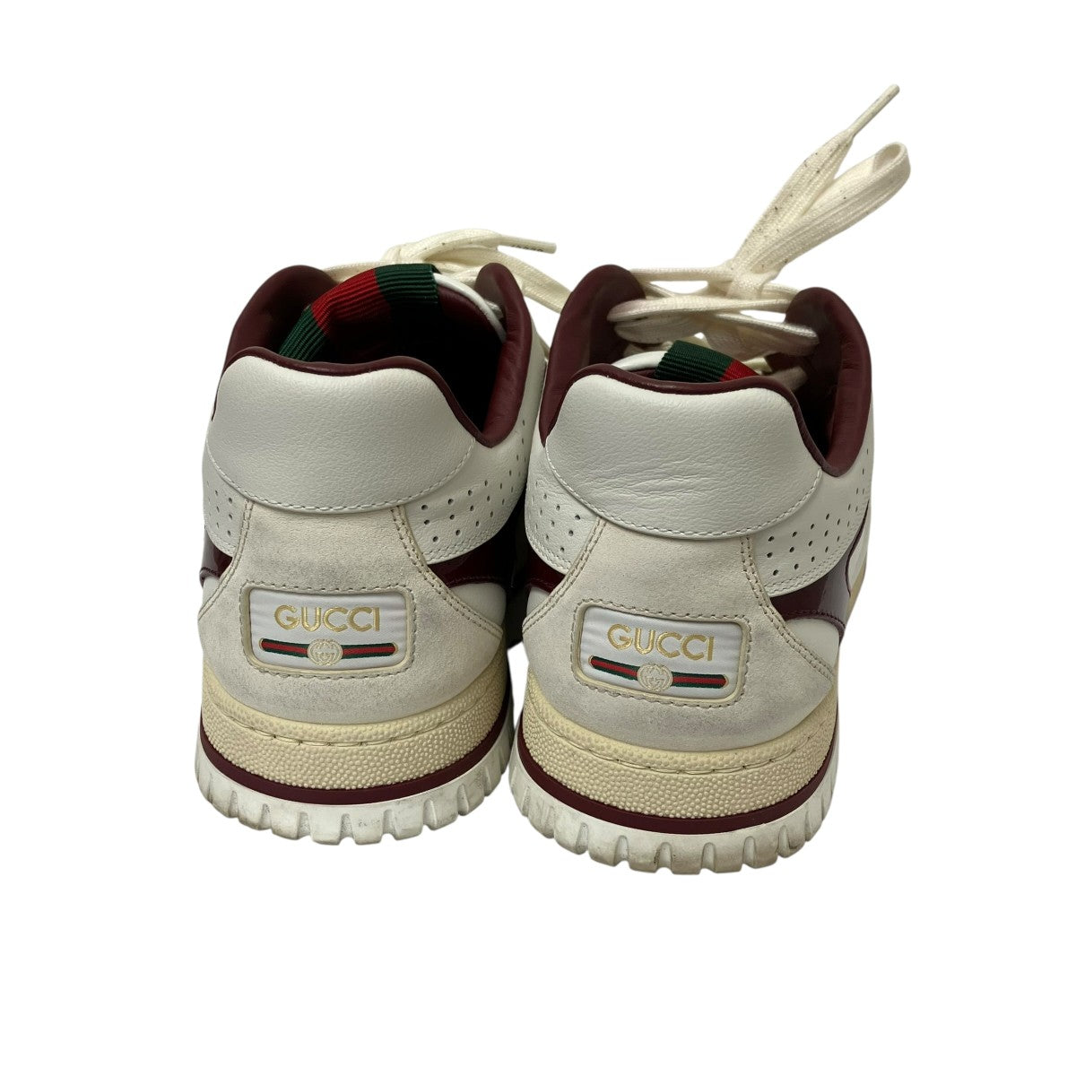 GUCCI スニーカー818002 古着・中古-3枚目のアイテム画像