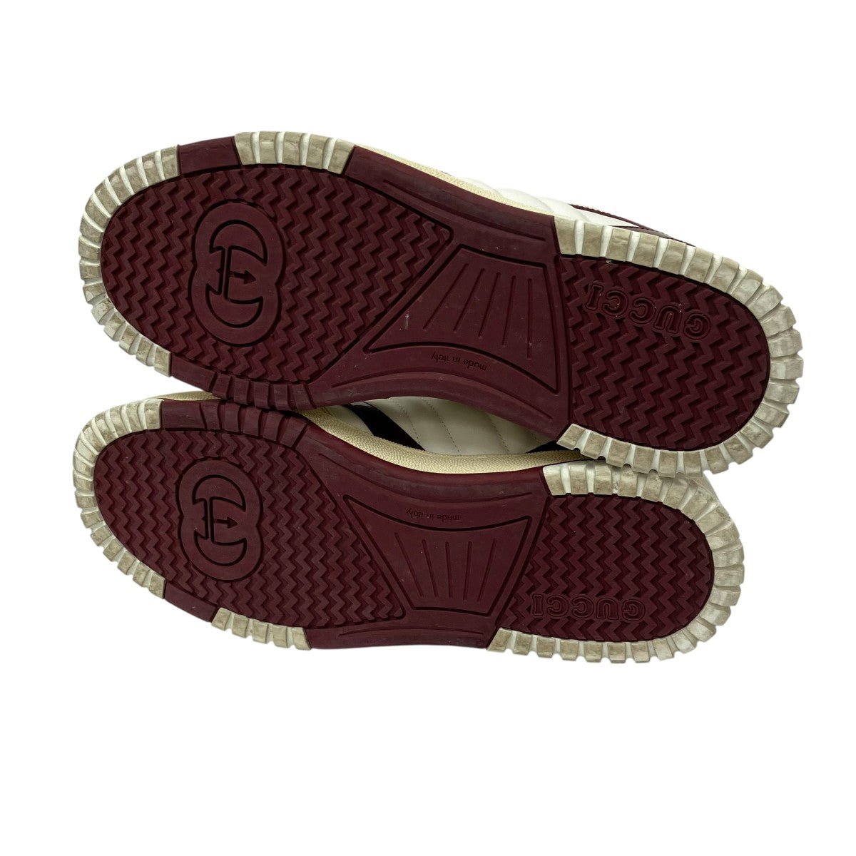 GUCCI スニーカー818002 古着・中古-7枚目のアイテム画像