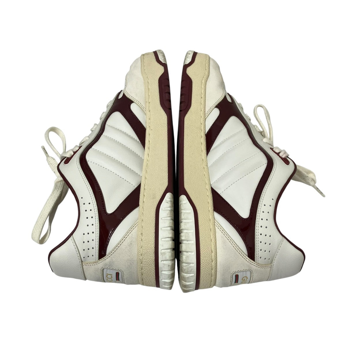 GUCCI スニーカー818002 古着・中古-8枚目のアイテム画像