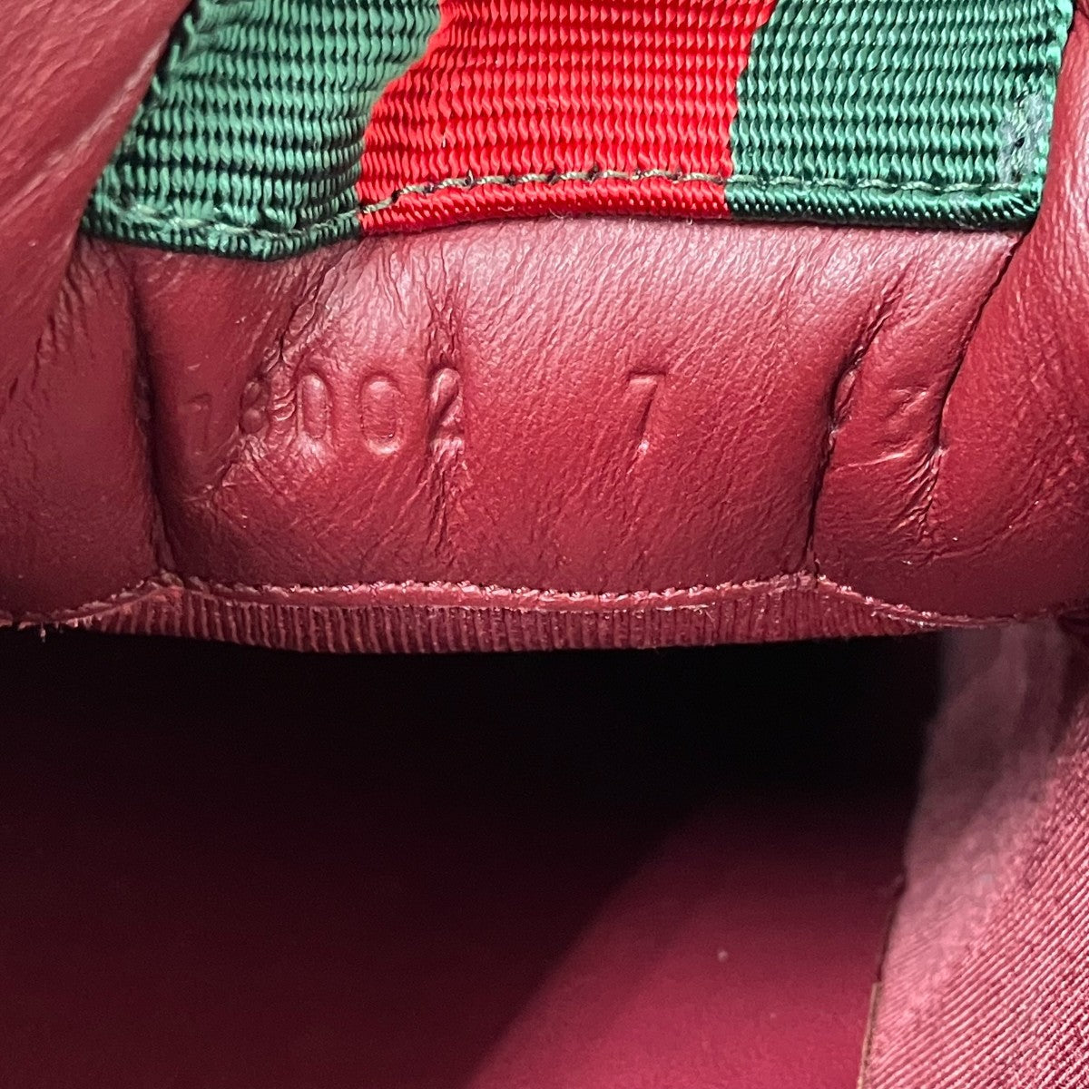 GUCCI スニーカー818002 古着・中古-9枚目のアイテム画像