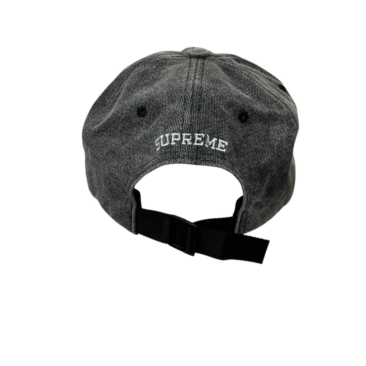 Supreme 20AW2-Tone Canvas 6 Panelキャップ 古着・中古-3枚目のアイテム画像