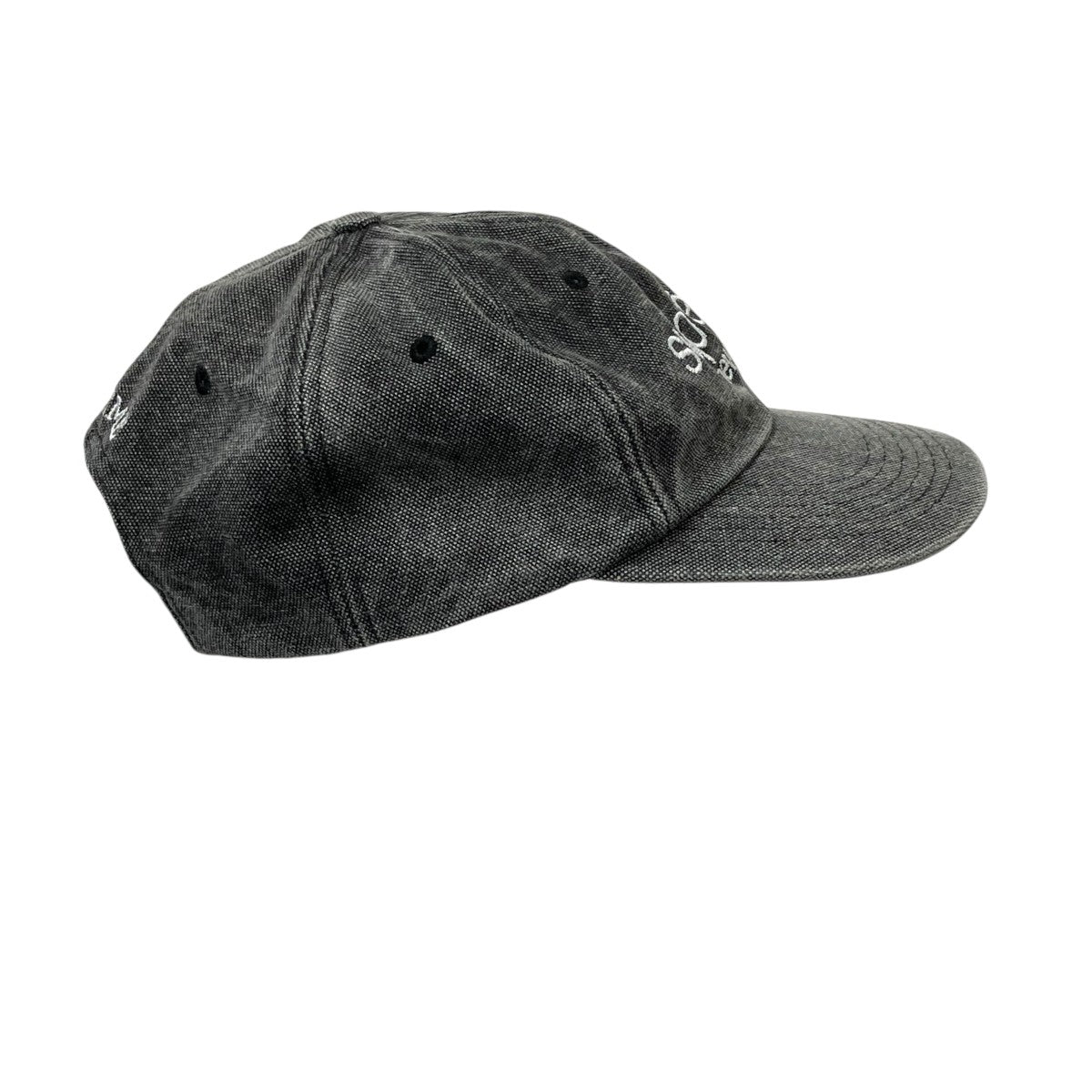 Supreme 20AW2-Tone Canvas 6 Panelキャップ 古着・中古-4枚目のアイテム画像