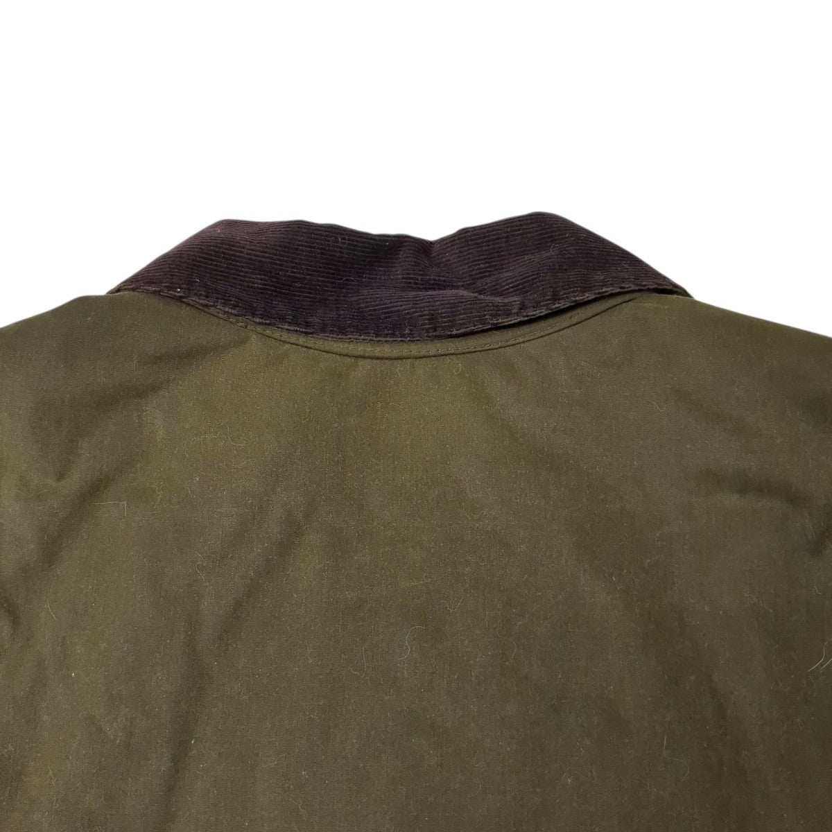 Barbour MartindaleジャケットMWX1012OL51 古着・中古-5枚目のアイテム画像