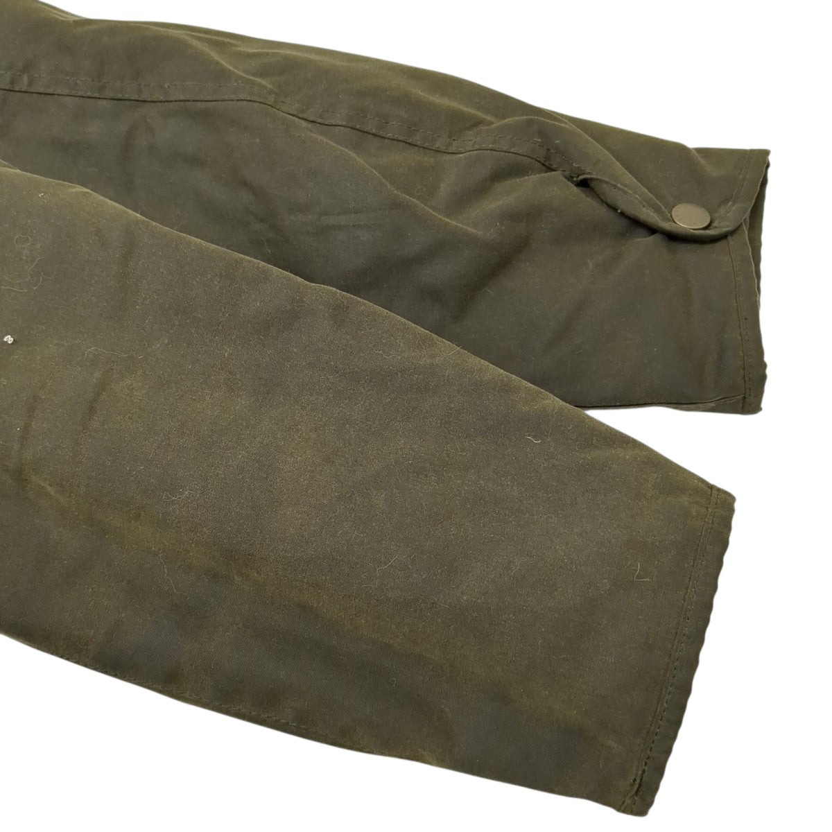 Barbour MartindaleジャケットMWX1012OL51 古着・中古-6枚目のアイテム画像
