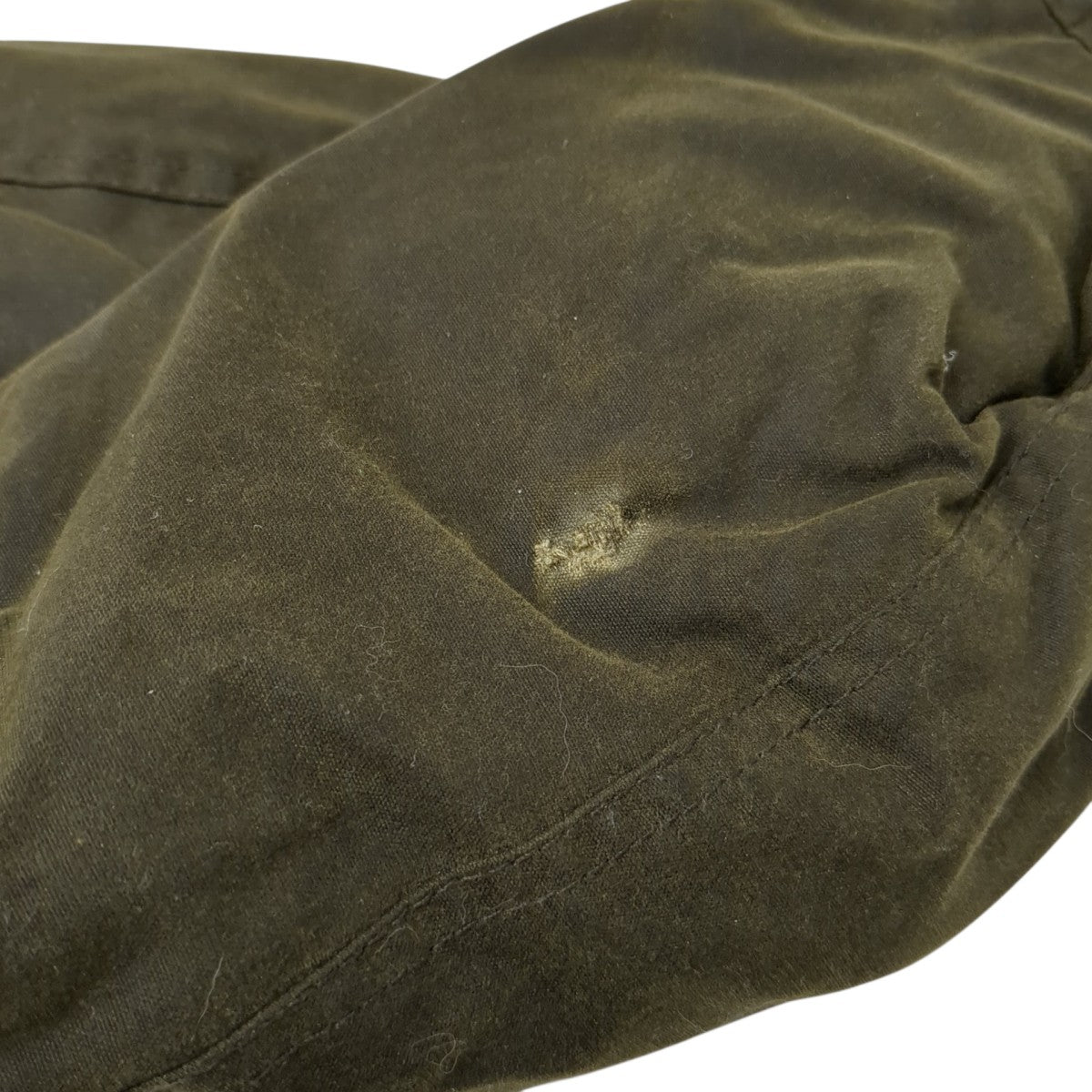 Barbour MartindaleジャケットMWX1012OL51 古着・中古-7枚目のアイテム画像