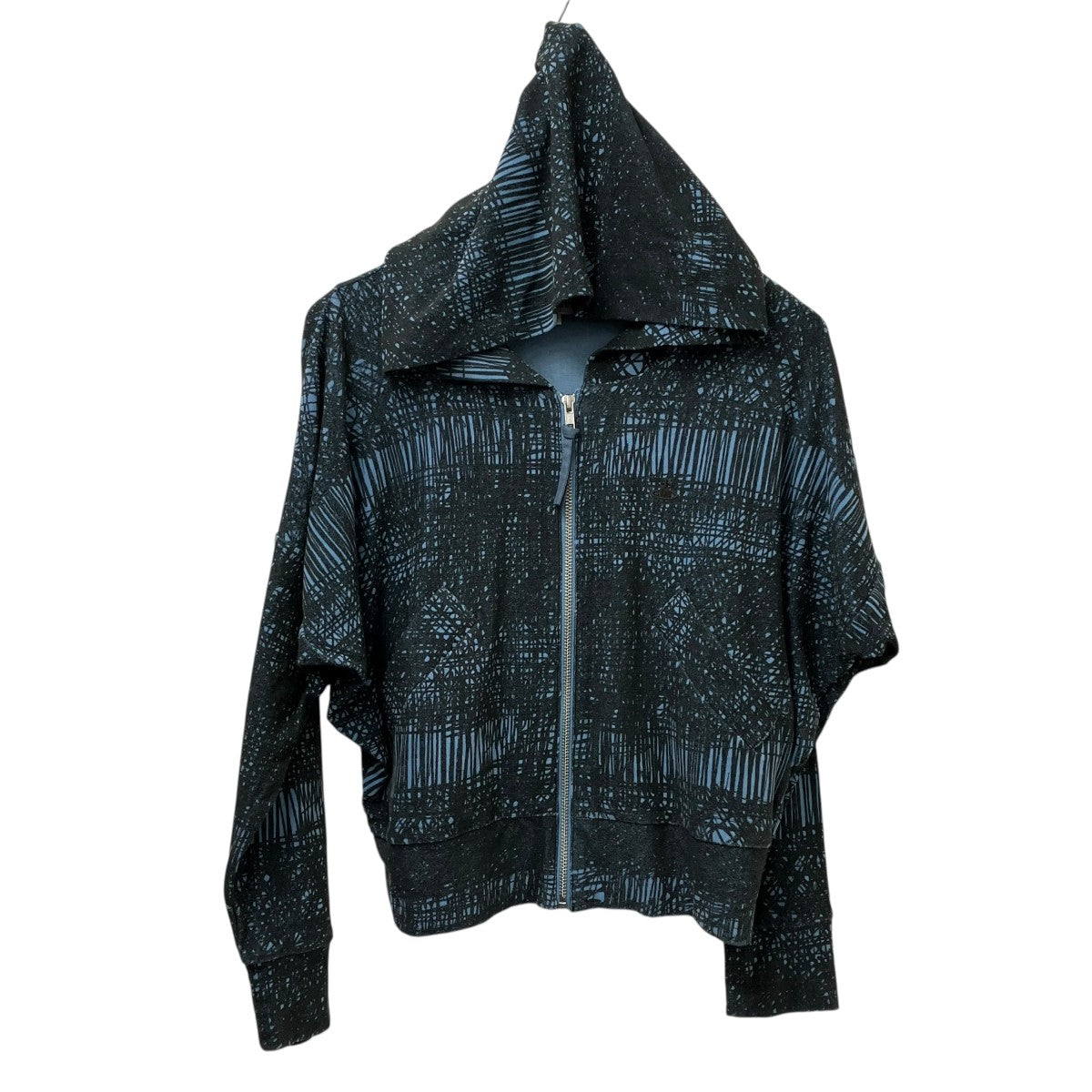Vivienne Westwood RED LABEL ジップパーカー16-01-351027 古着・中古-1枚目のアイテム画像