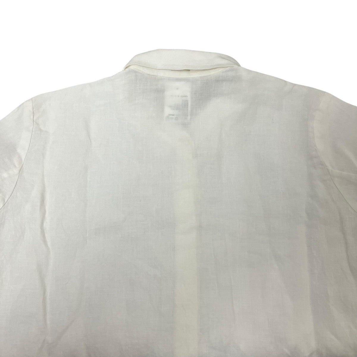 ’S Max Mara リネンシャツ91110972 古着・中古-4枚目のアイテム画像