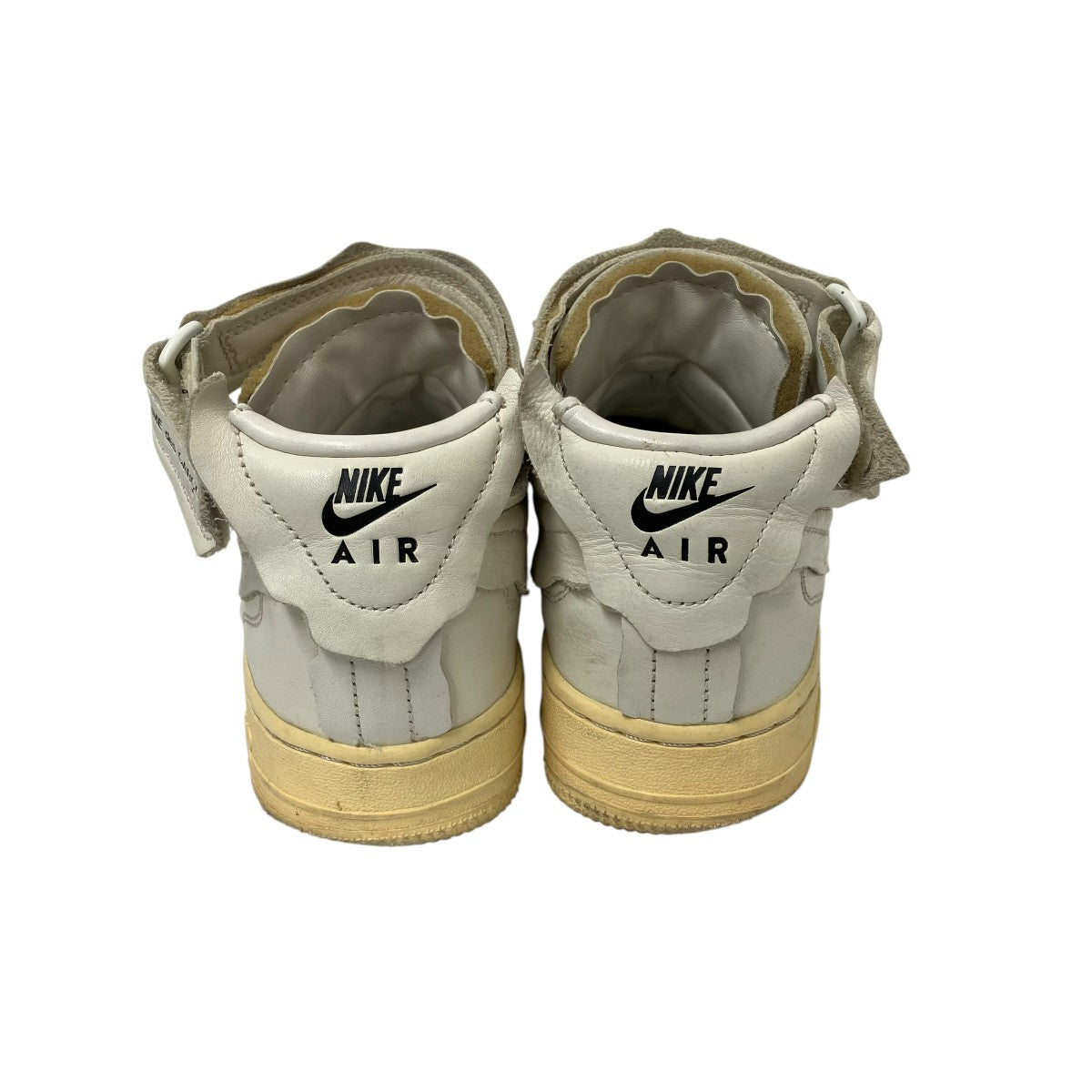 NIKE×COMME des GARCONS スニーカーDC3601-100 古着・中古-3枚目のアイテム画像