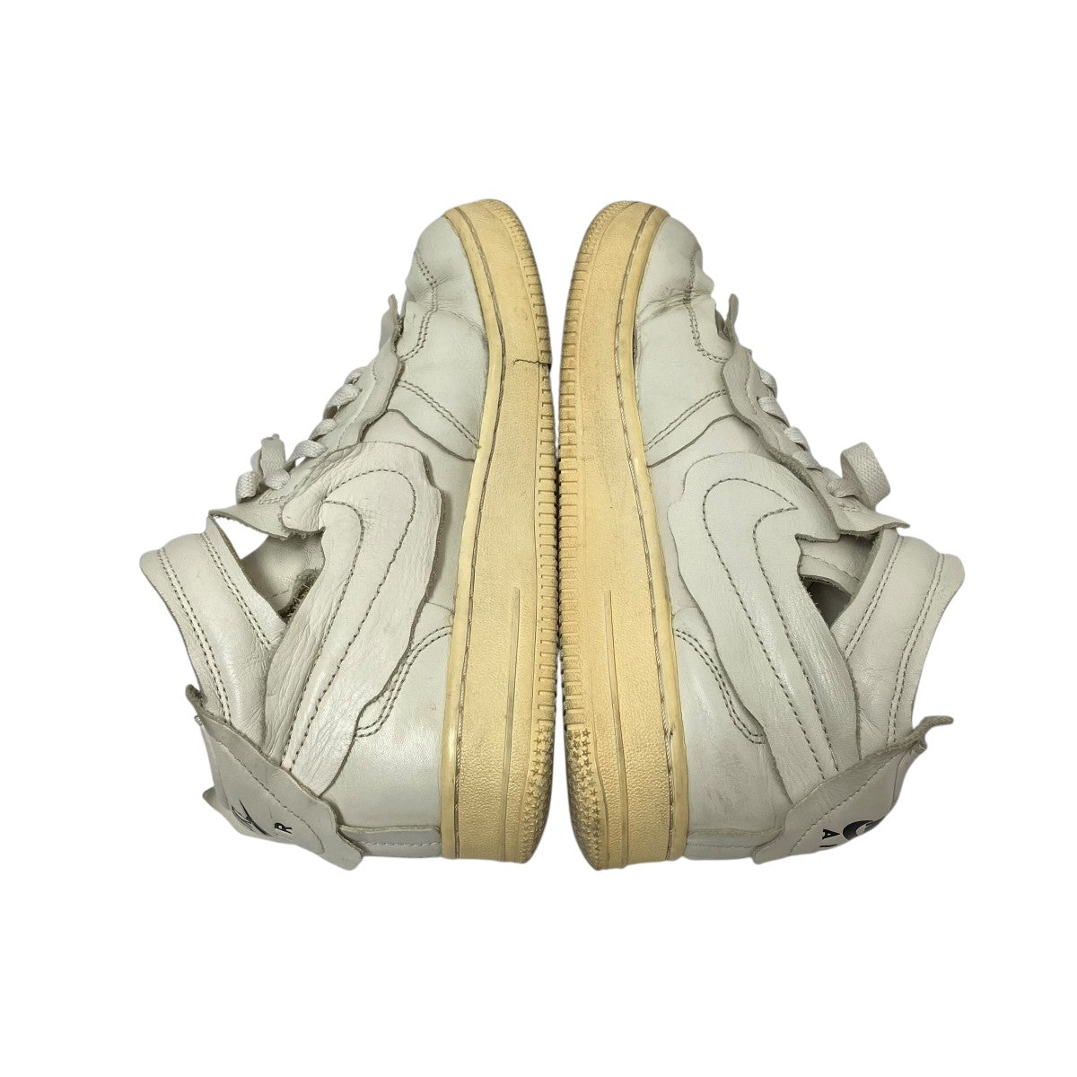 NIKE×COMME des GARCONS スニーカーDC3601-100 古着・中古-8枚目のアイテム画像