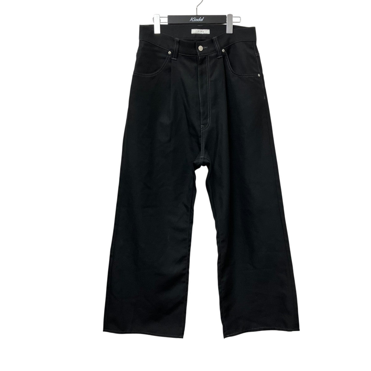 Jieda WIDE ONE TUCK STRAIGHT PANTSパンツJie-STD-PT21 古着・中古-1枚目のアイテム画像