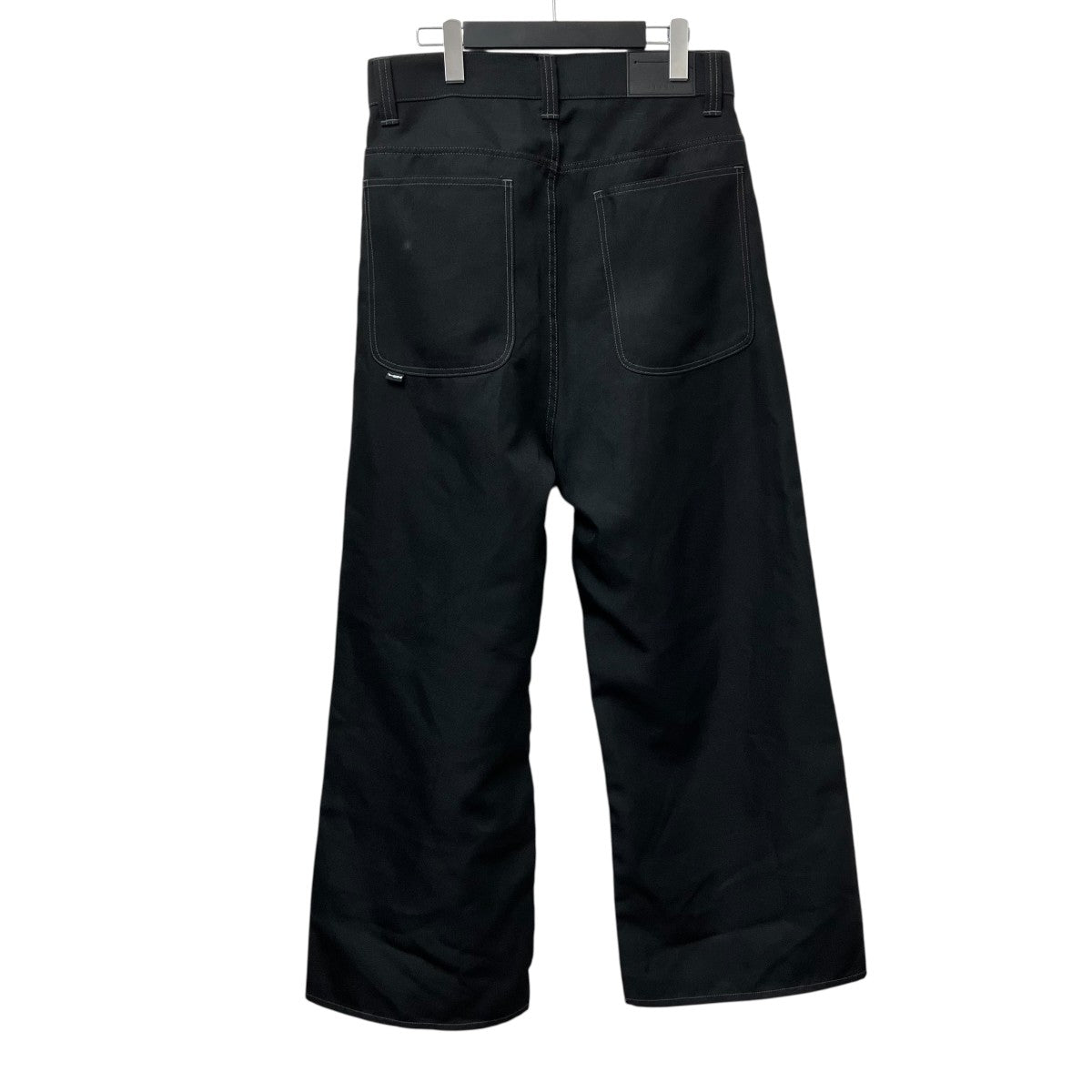 Jieda WIDE ONE TUCK STRAIGHT PANTSパンツJie-STD-PT21 古着・中古-2枚目のアイテム画像